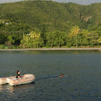 Winnie-Taxi zu Castaways