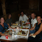 Weihnachtsessen in Restaurant Zanzibar