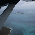 Tobago Cays von oben