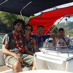 Endlich in der Südsee