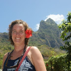 einheimisch geschmückt