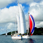 Sunrise versucht Asolare zu überholen