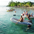 Warten auf das Startsignal