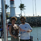 Nach 13'006 Seemeilen haben wir Australien erreicht.