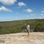Schöne Aussichten im Outback