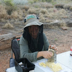 so werden im Outback Älplermaccaroni zubereitet.
