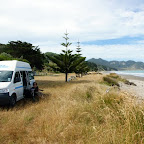 Campingplatz wo man ohne Toilette nicht hin darf.