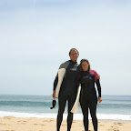 Unsere Surfcoaches nach einer Session