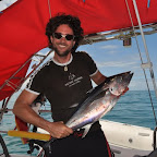 Yeah! 6,2 kg Yellow Fin Tuna.