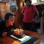 Maren hat Geburtstag