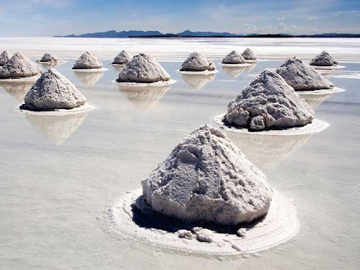 paisajes raros del mundo