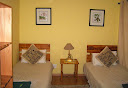 Zweibettzimmer in der Drifters Cape Town Lodge © Foto: Jens Döring | Outback Africa Erlebnisreisen
