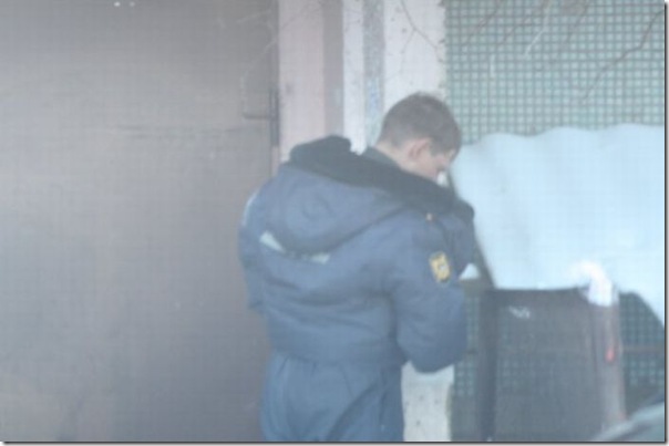 Policiais russos bebados (3)