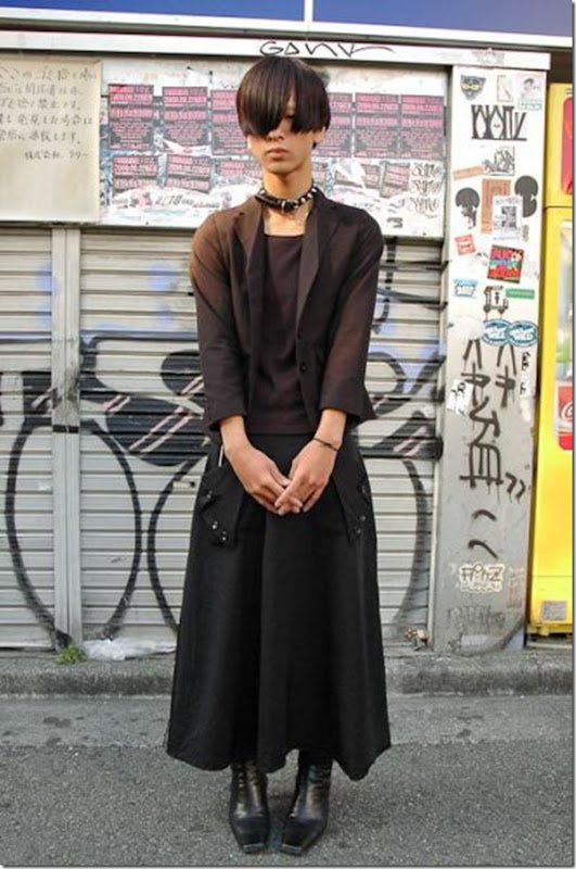 Estranha moda japonesa (17)