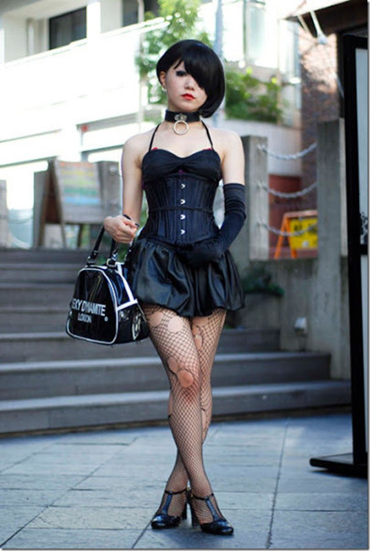 Estranha moda japonesa (35)
