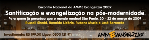 Encontro Nacional da AMME Evangelizar