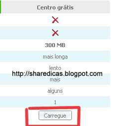 Tutorial como baixar, fazer download no gigasize de videos, música mp3