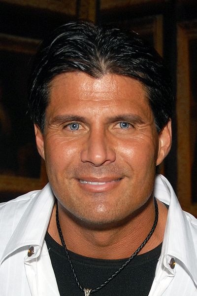Madonna former lover baseball player Jose Canseco
