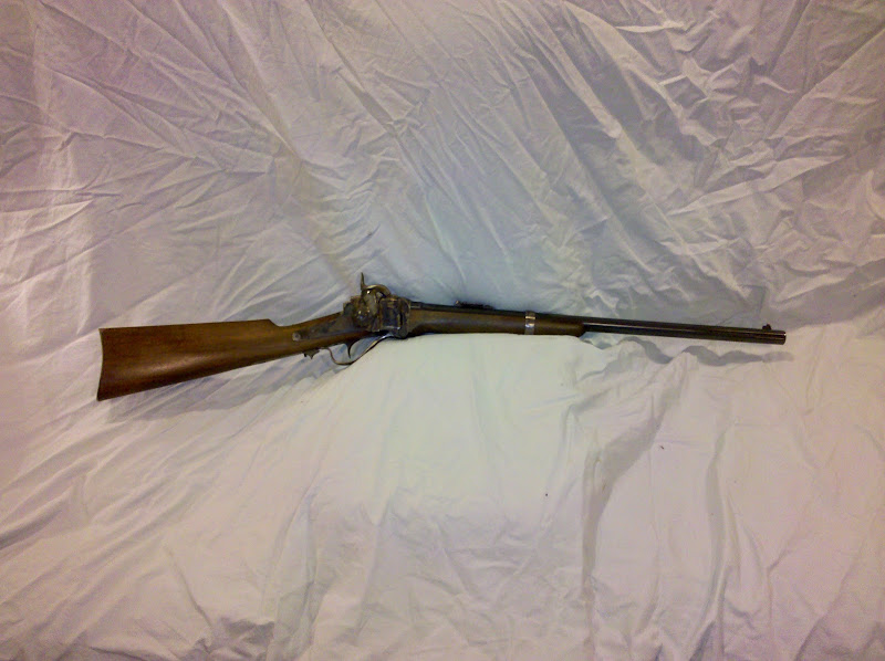 1874 Sharps Carbine (Repro)