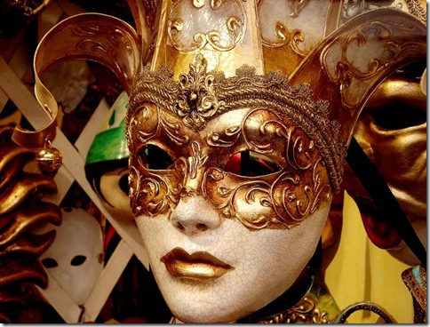 venetian masks 3