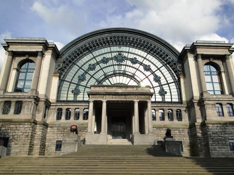 MI BRUSELAS - Blogs de Belgica - Desde mi ventana (10)