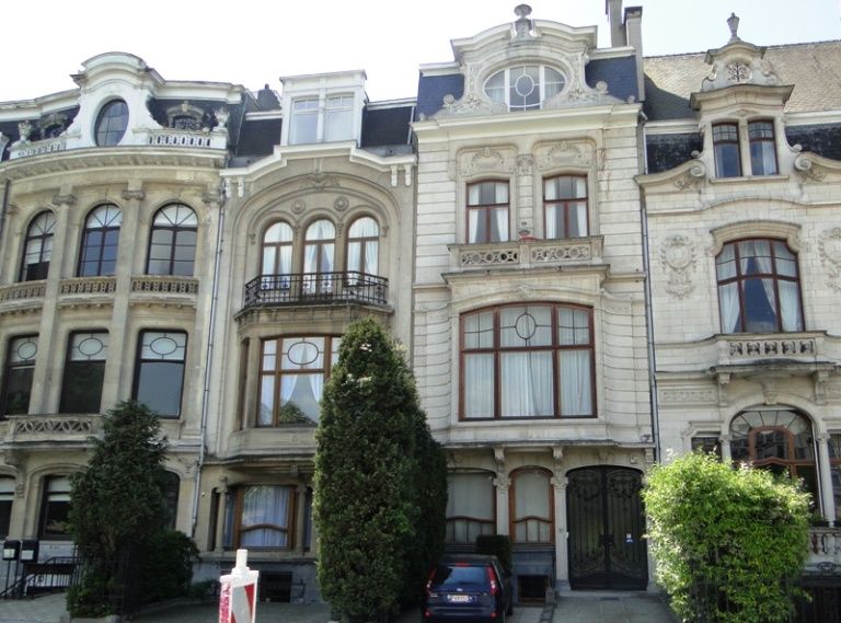 MI BRUSELAS - Blogs de Belgica - La herencia urbanística de Léopold II: del Cinquantenaire a Tervuren (6)