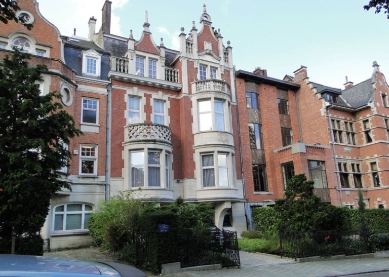 MI BRUSELAS - Blogs de Belgica - Paseando por mi  barrio: sus casas y sus gentes (17)