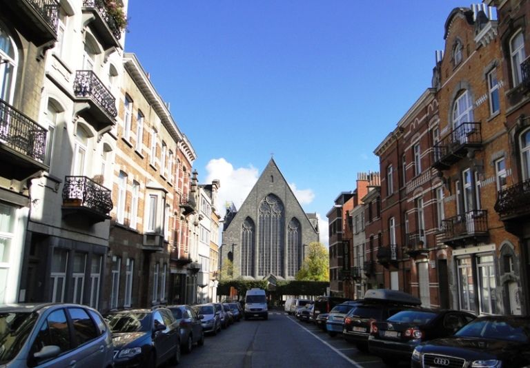 MI BRUSELAS - Blogs de Belgica - Paseando por mi  barrio: sus casas y sus gentes (18)