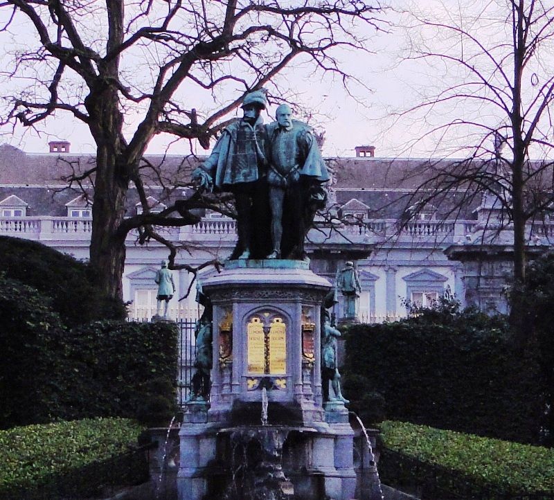 Paseando por Bruselas-centro - MI BRUSELAS (2)