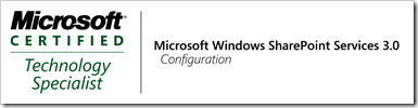 70-631 (WSS Config)