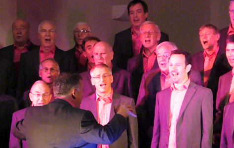 The Thames Valley Chorus (male voice choir)