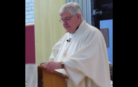 Fr Michael Turner (homily)