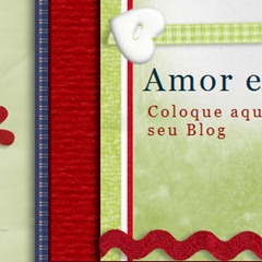 Template Amor e Esperança