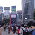 More Shibuya intersection