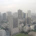More Tokyo Tower view. My advice: only go to Tokyo Tower when it's dark!