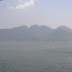 On the ferry to Miyajima