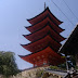 Pagoda at Miyajima