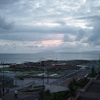 Bundoran, view from the hotel.