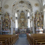 Church in Reckingen