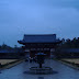 The gate.