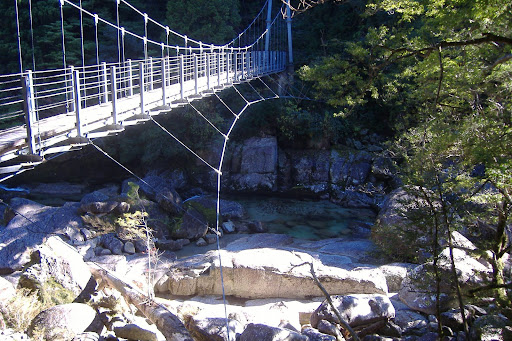 And another bridge!