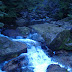 At the Shiratani Unsuikyo Ravine.