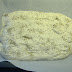 Dough with spices before it went into the oven