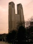 tokyo city hall