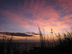 island sunset