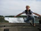 niagara falls jump
