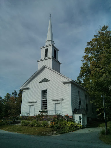Grafton White Church 
