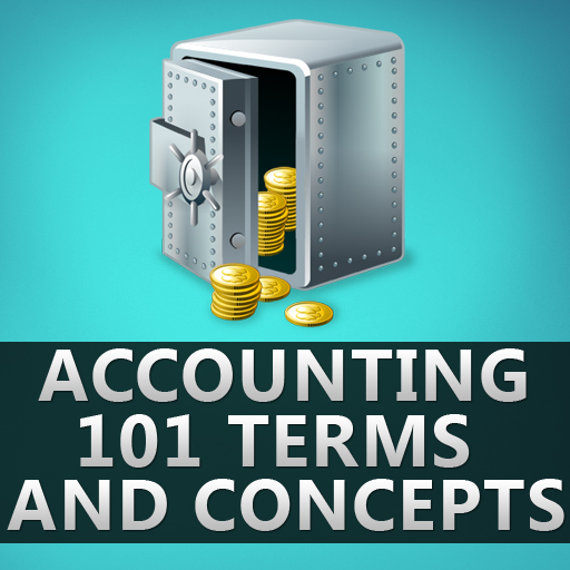 Accounting 101 Terms 教育 App LOGO-APP開箱王