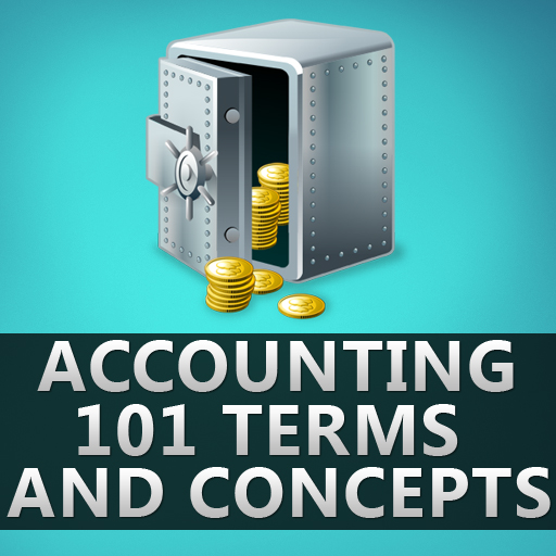 Accounting 101 Terms LOGO-APP點子