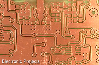 Electronic Project - Refference and Design